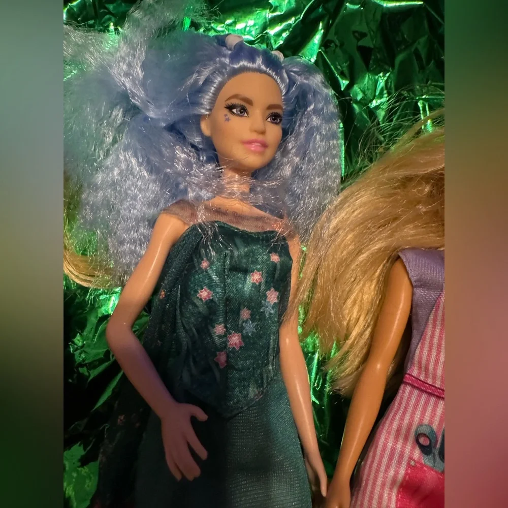 Barbie lot barbie’s